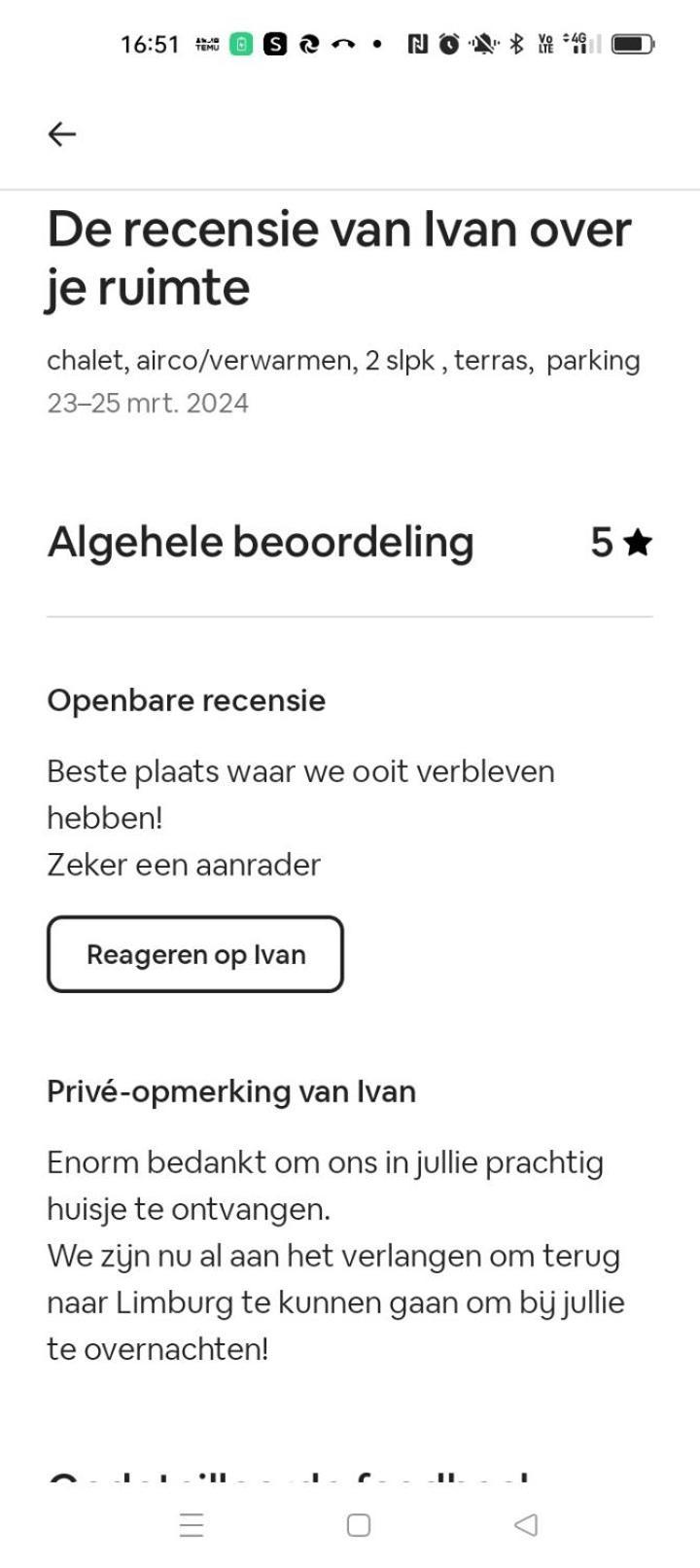 Theressa - Free Wifi En Netflix Zutendaal Exteriör bild